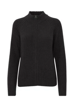 OXMO SalCardiganBlack Donna Maglieria 1OX21I02G-Q11 -Zalando outlet d93d7c1a616b4682b58e4c0d25cdf474