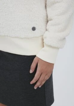 OXMO OxannicaMaglioneCloud Dancer Donna Maglieria 1OX21I01P-A11 -Zalando outlet d94331b9ff1f44a48fd0a93bbc1a5987