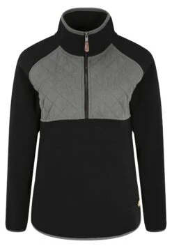 OXMO Oxmalita - Felpa In Pile - Black -Zalando outlet d990d02ca87b454799affe09972619fb