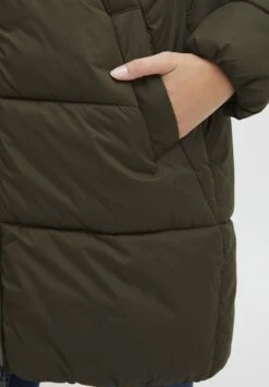 OXMO Oxbodil - Cappotto Invernale - Olive Night -Zalando outlet d9bd7bc9ecf54488bc8ddf6ddbadcaca