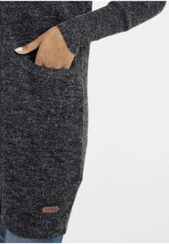 OXMO OxneliCardiganCharcoal Donna Maglieria 1OX21I01C-Q12 -Zalando outlet d9e748576ffe46d4b020799daa47cd65