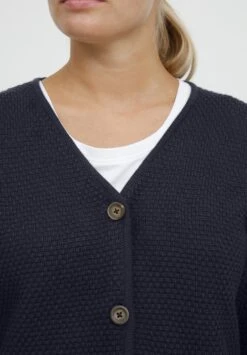 OXMO OxhelgaCardiganTotal Eclipse Donna Maglieria 1OX21I01T-C11 -Zalando outlet da218c7d8ced4831a1690cbecd10bb6d