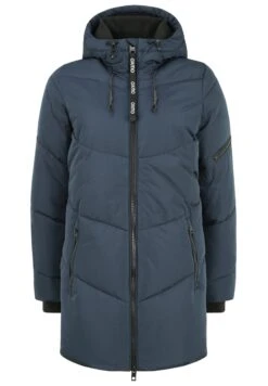 OXMO Oxjunchen - Cappotto Invernale - Insignia Blue -Zalando outlet da29c7e128234d7b8def96f7c345b721