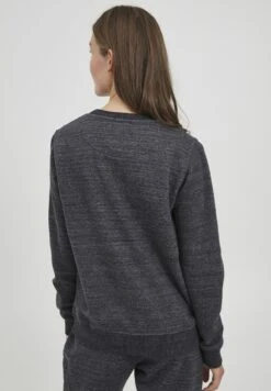 OXMO OxhellaMaglioneBlack Melange Donna Maglieria 1OX21I01Q-Q11 -Zalando outlet da335858355d45e2a12f8de64ed4a9f8