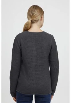 OXMO OxhelgaCardiganPewter Donna Maglieria 1OX21I01T-C12 -Zalando outlet daad0aabcc184d33b4522ee71f04348c