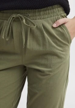 OXMO Oxodette - Pantaloni Sportivi - Olivine -Zalando outlet dad26aa4e3e74c2eb213cf0edf3e4e27