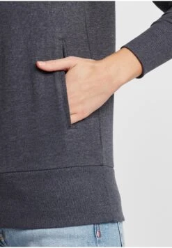 OXMO OxpujaFelpa Con CappuccioInsignia Blue Melange Donna Felpe 1OX21J00W-K11 -Zalando outlet dad9bf2d454e4b75bbde2262211180b6