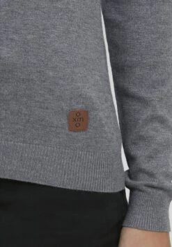 OXMO OxeddaMaglioneGrey Mel Donna Maglieria 1OX21I019-C13 -Zalando outlet db4e121755594cebad171cf4ce3ab272