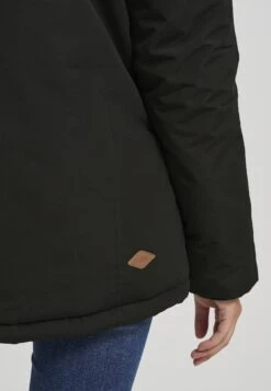 OXMO OxteklaGiacca Da Mezza StagioneBlack Donna Felpe 1OX21G00V-Q11 -Zalando outlet db680ba41cd74b089766918a72a7152e