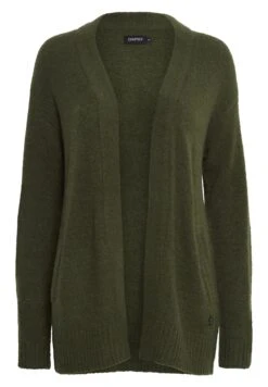 OXMO OxsallyCardiganRifle Green Melange Donna Maglieria 1OX21I02T-M11 -Zalando outlet db6a75b5f1084ee3beb5457d0f64f52a