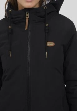 OXMO OxtanjaGiacca SportivaBlack Donna Giacche E Blazer 1OX21G013-Q11 -Zalando outlet dbdf86eedc4046c3912ba2ac07f42c32