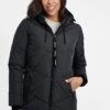 OXMO Oxjunchen - Cappotto Invernale - Black