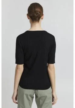 OXMO Oxhelin - T-Shirt Basic - Black -Zalando outlet dc36afa651564e77b4c3d6cc1e11506b