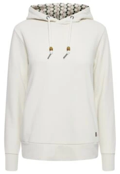 OXMO OxulrikaFelpa Con CappuccioBirch Donna Felpe 1OX21J016-B11 11 OXMO OxulrikaFelpa Con CappuccioBirch Donna Felpe 1OX21J016-B11 -Zalando outlet dc421acdbc0a4125814a24ac5cca601c