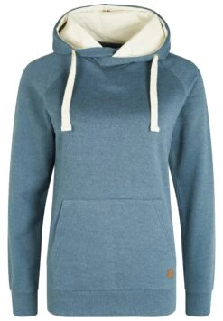 OXMO Oxjulia - Felpa Con Cappuccio - Ensign Blue -Zalando outlet dc42236499a44666a53d5f94c13c0550