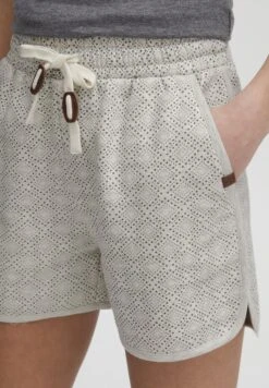 OXMO Venice - Pantaloni Sportivi - Oyster Grey Melange -Zalando outlet dd68f2f3110d4366b8e2d4eabc375fc2