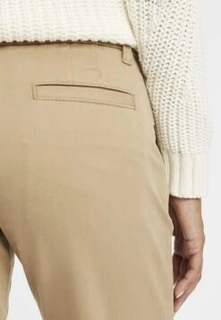OXMO Oxdoneta - Chino - Sand -Zalando outlet ddd467a9f67b4da386f914677832f257
