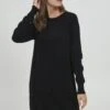 OXMO Oxmareen - Abito In Maglia - Black