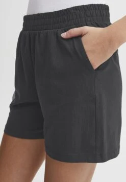 OXMO Oxodine - Shorts - Black -Zalando outlet de114695292f4600a47238c24f57766d