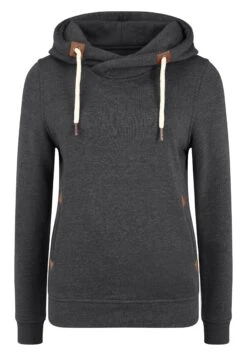 OXMO OxvickyFelpa Con CappuccioDar Grey M Donna Felpe 1OX21J00I-C11 -Zalando outlet de2e967bb2a84f1980fc40833b27de9d