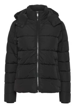 OXMO Oxsofina - Giacca Invernale - Black 13 OXMO Oxsofina - Giacca Invernale - Black -Zalando outlet de399fa765004891b2ed2c236c7410b7