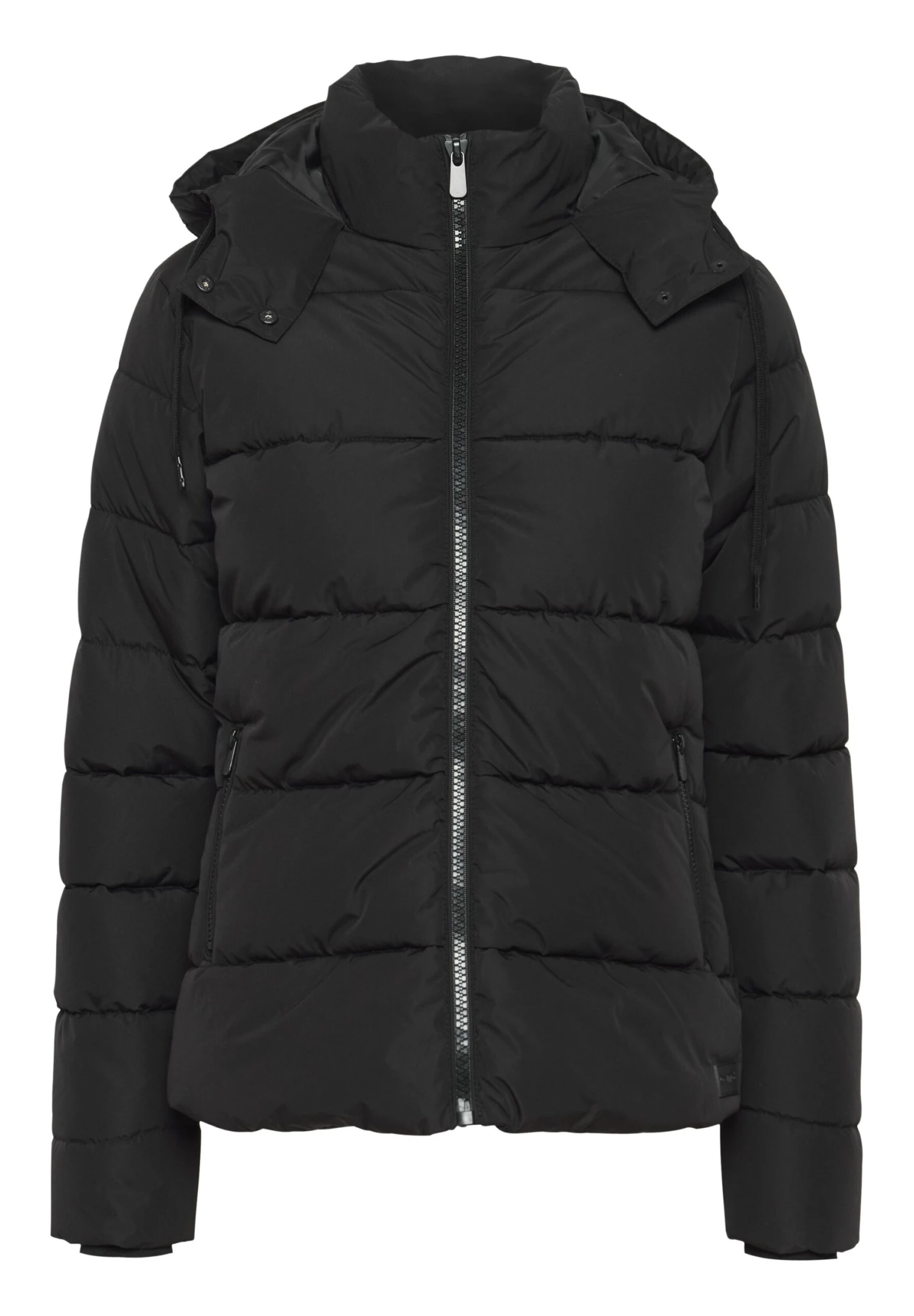 OXMO Oxsofina - Giacca Invernale - Black 6 OXMO Oxsofina - Giacca Invernale - Black - immagine 6