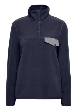 OXMO OxnyfineFelpa In PileTotal Eclipse Donna Felpe 1OX21I02V-K11 -Zalando outlet de545df45bcc4dfea2a805086acd0e7a