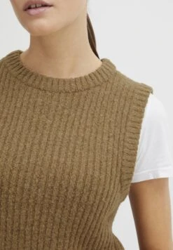 OXMO OxsalisMaglioneTannin Melange Donna Maglieria 1OX21I02R-B11 -Zalando outlet de810642aeb34be1a6adad7aee1d9cb6