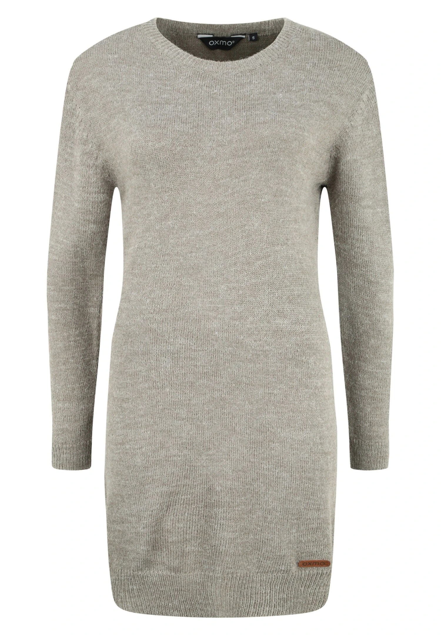 OXMO OxnattiAbito In MagliaStone Mix Donna Vestiti 1OX21C00P-C11 6 OXMO OxnattiAbito In MagliaStone Mix Donna Vestiti 1OX21C00P-C11 - immagine 6