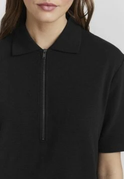 OXMO Jonna - Vestito Di Maglina - Black -Zalando outlet ded649ec0ec84af095dd8174f52f562d