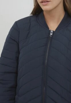 OXMO Oxmadalyn - Giacca Da Mezza Stagione - Total Eclipse -Zalando outlet df2f6c0a5318456b91eebbf71d3cb470