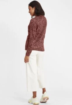 OXMO OxdanielaMaglioneAndorra Red Donna Maglieria 1OX21I01G-G11 -Zalando outlet df868bcfa10d427c946f497b71b277ba