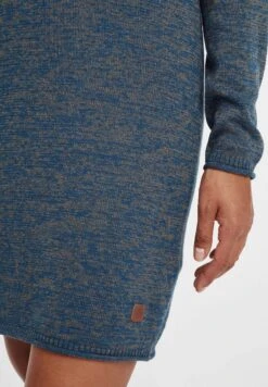 OXMO Oxdanielle - Abito In Maglia - Ensign Blue -Zalando outlet e0078b758884410b9867cede440aa954