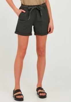OXMO Shorts - Dark Grey