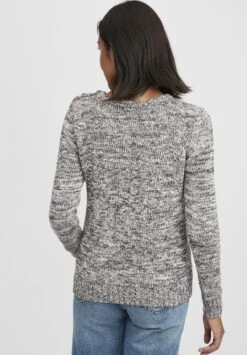 OXMO Oxphia - Maglione - Coffee Bea -Zalando outlet e0c287dab10c4c33b0159e876488d8ed