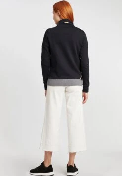 OXMO OxagdaFelpaBlack Donna Felpe 1OX21J00Y-Q11 8 OXMO OxagdaFelpaBlack Donna Felpe 1OX21J00Y-Q11 -Zalando outlet e0db48c558dd4c1f8340ed26cf6db0ef