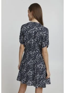 OXMO OxemblaVestito EstivoTotal Eclipse Mix Donna Vestiti 1OX21C00X-K11 -Zalando outlet e0dbc0d8bc5a4a01909aa8269e50737c