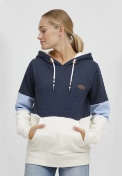 OXMO OxkathrineFelpaTotal Eclipse Melange Donna Felpe 1OX21J018-K11