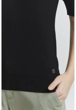 OXMO Oxhelin - T-Shirt Basic - Black -Zalando outlet e1d256e9eee640cf863a2a5550be7bdb