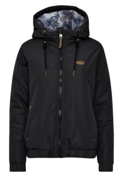 OXMO OxtanjaGiacca SportivaBlack Donna Giacche E Blazer 1OX21G013-Q11 -Zalando outlet e2073b53e5da41628fd9a49c7eed54fc