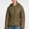 OXMO OxquellaGiacca InvernaleIvy Green Donna Giacche E Blazer 1OX21G00M-N11