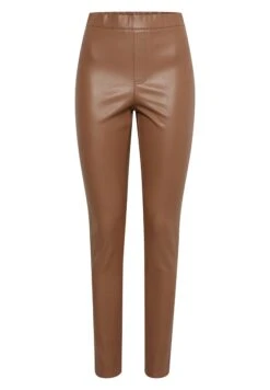 OXMO Pauline - Pantaloni - Toffee 11 OXMO Pauline - Pantaloni - Toffee -Zalando outlet e235d636195c482aa370579152075435