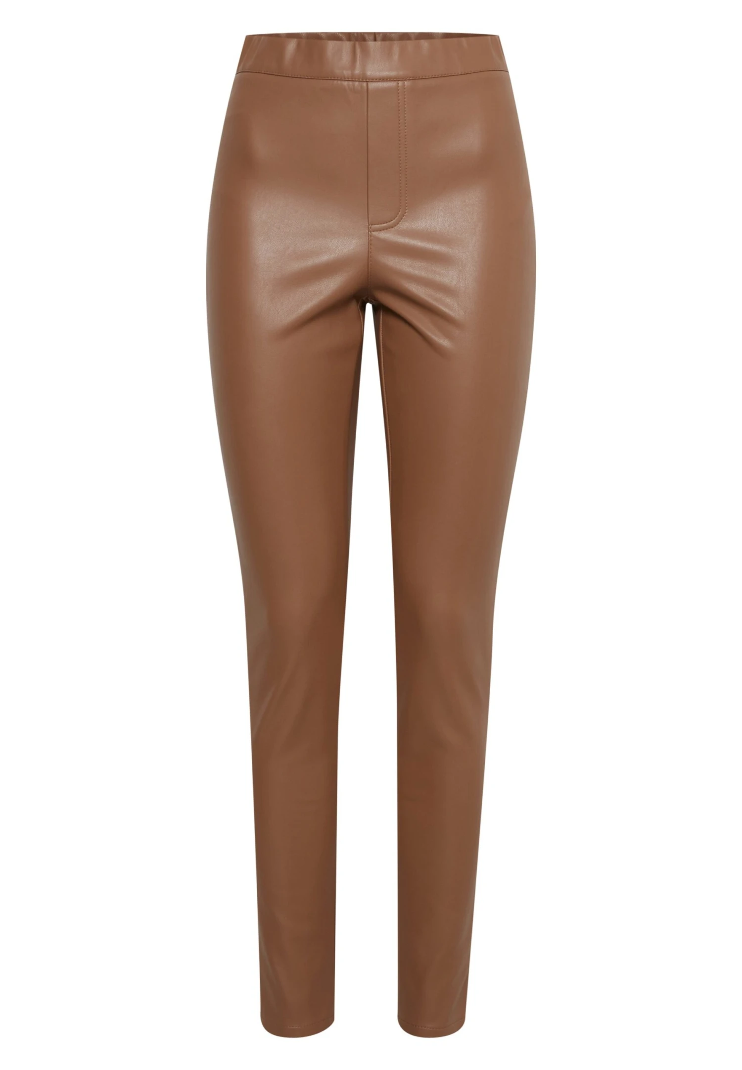 OXMO Pauline - Pantaloni - Toffee 6 OXMO Pauline - Pantaloni - Toffee - immagine 6