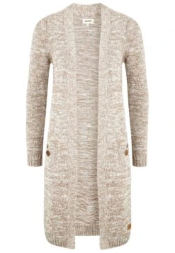 OXMO OxphilettaCardiganDune Donna Maglieria 1OX21I00R-B11 -Zalando outlet e29f617ddb5b434d9d1b58b92cd2f30d