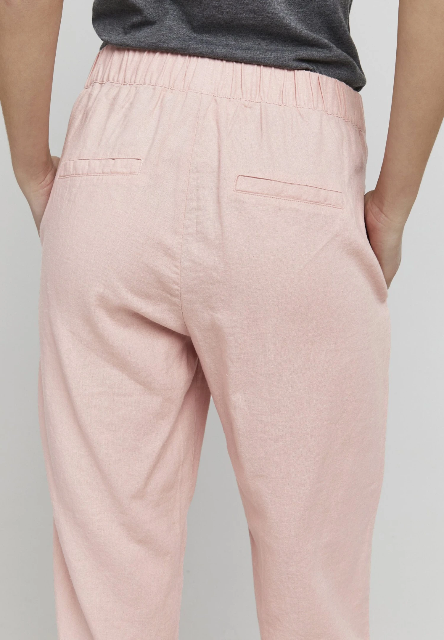 OXMO Alfa - Pantaloni - Coral Cloud 5 OXMO Alfa - Pantaloni - Coral Cloud - immagine 5