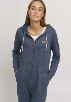 OXMO Oxova - Tuta Jumpsuit - Ins Bl Mel 8 OXMO Oxova - Tuta Jumpsuit - Ins Bl Mel -Zalando outlet e30fee3af0f143649aea0c838aa7deab