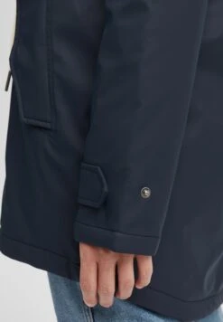 OXMO Oxjolina - Parka - Insignia Blue -Zalando outlet e3b35150a568412293d85519b3ba6ae4