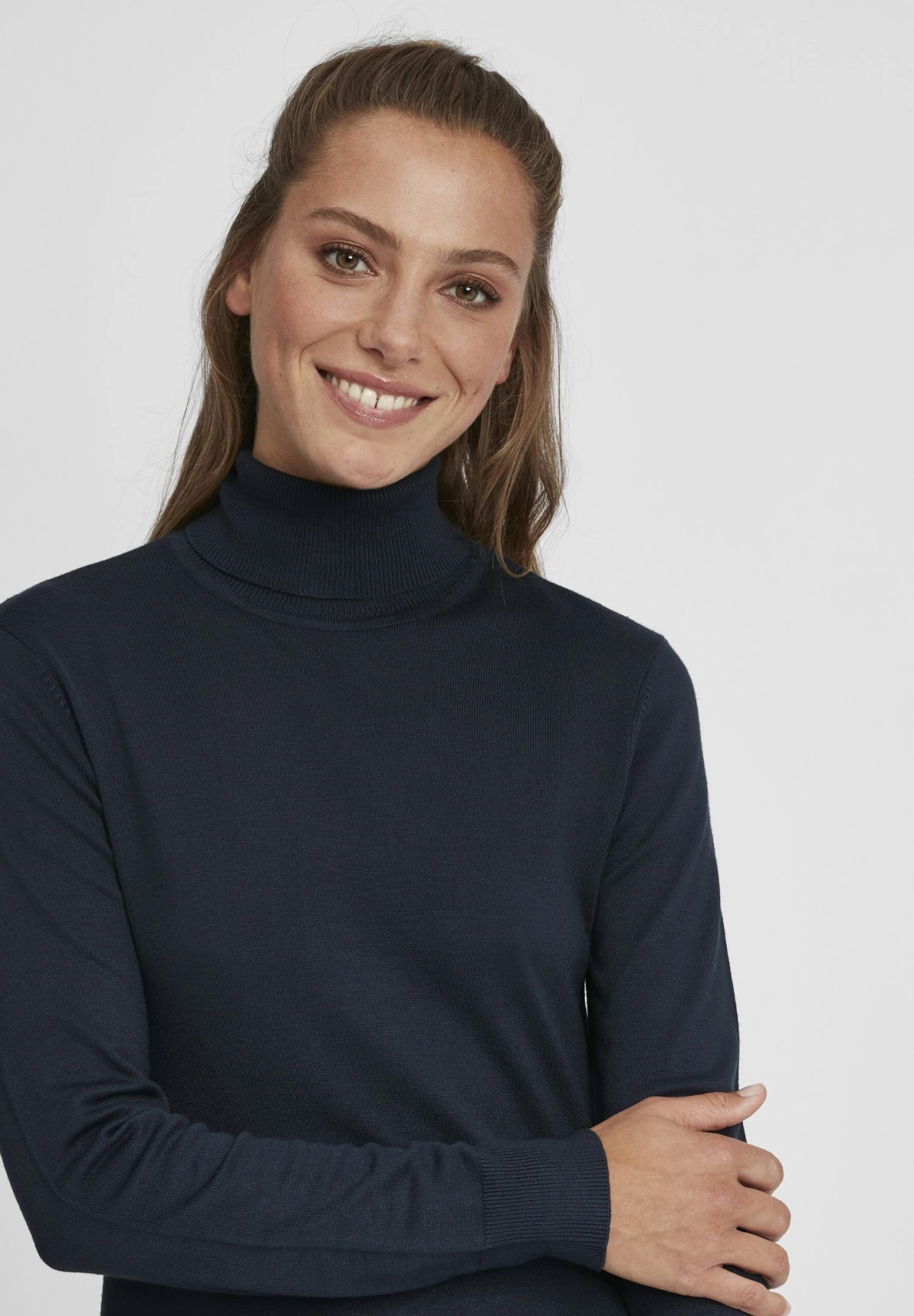 OXMO Oxwinala - Abito In Maglia - Total Eclipse 4 OXMO Oxwinala - Abito In Maglia - Total Eclipse - immagine 4