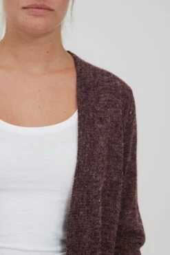 OXMO OxneliCardiganVineyard Wine Donna Maglieria 1OX21I01C-G11 -Zalando outlet e3debb92e1b44654872149d7ac99071e