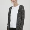 OXMO Oxdanila - Cardigan - Black